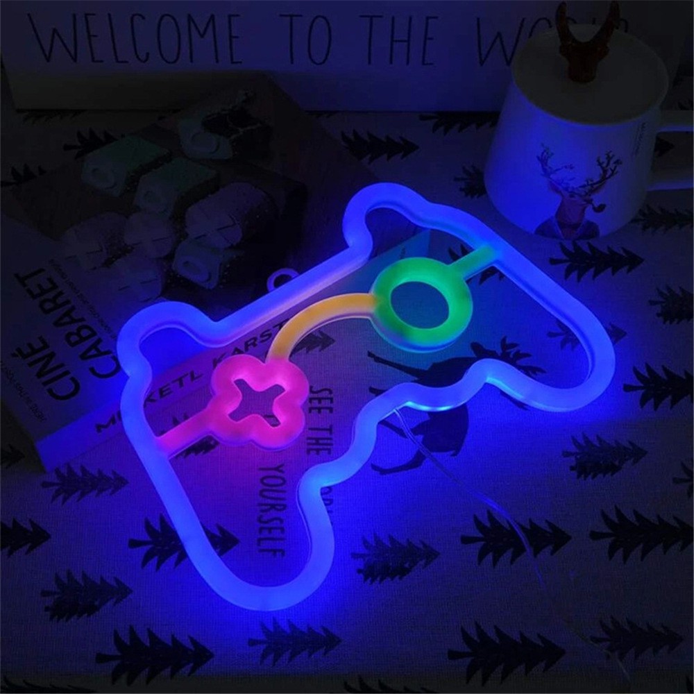 1 قطعة وحدة تحكم في الألعاب تع - مراجعة Baby Nursery Wall Lights وسعره