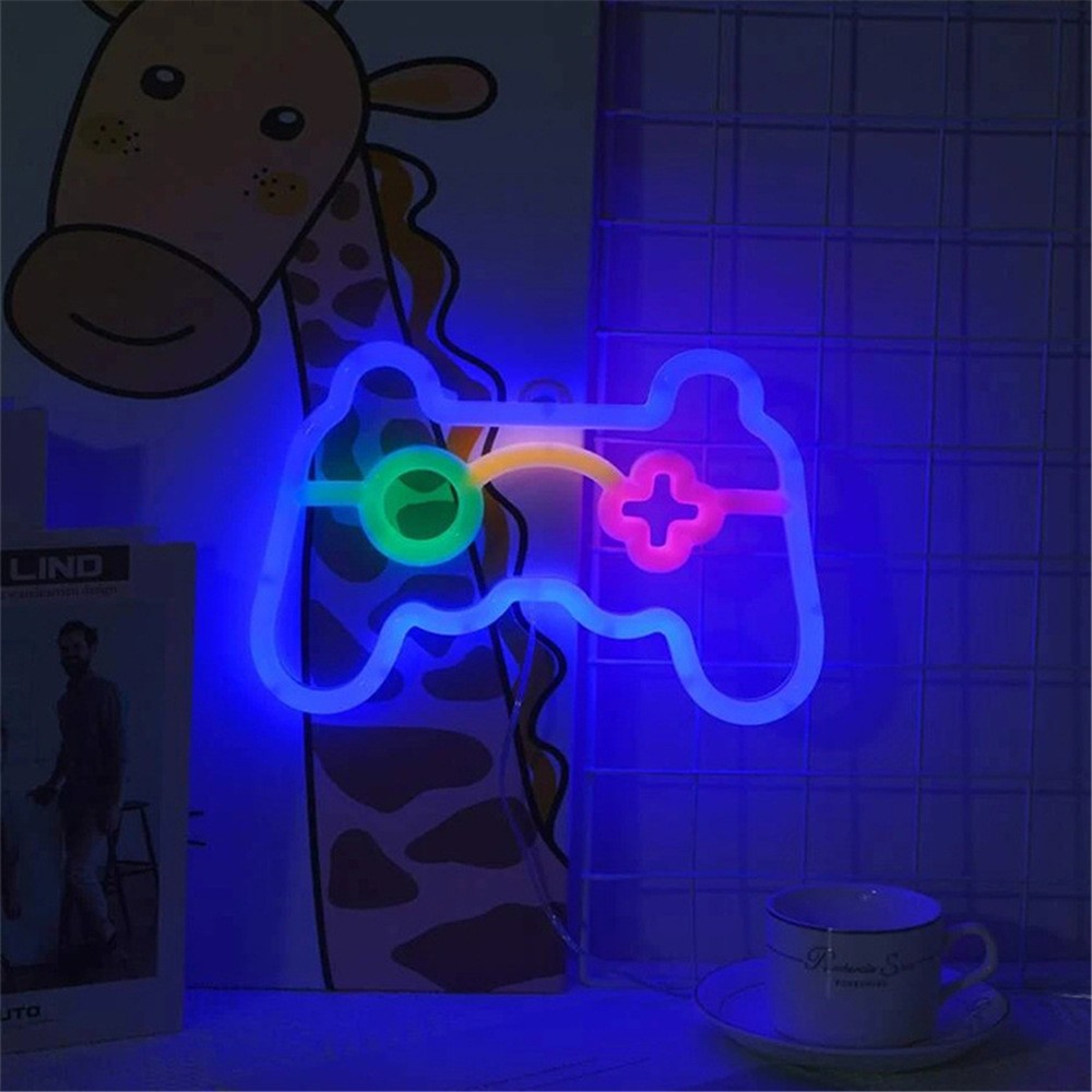 1 قطعة وحدة تحكم في الألعاب تع - مراجعة Baby Nursery Wall Lights وسعره
