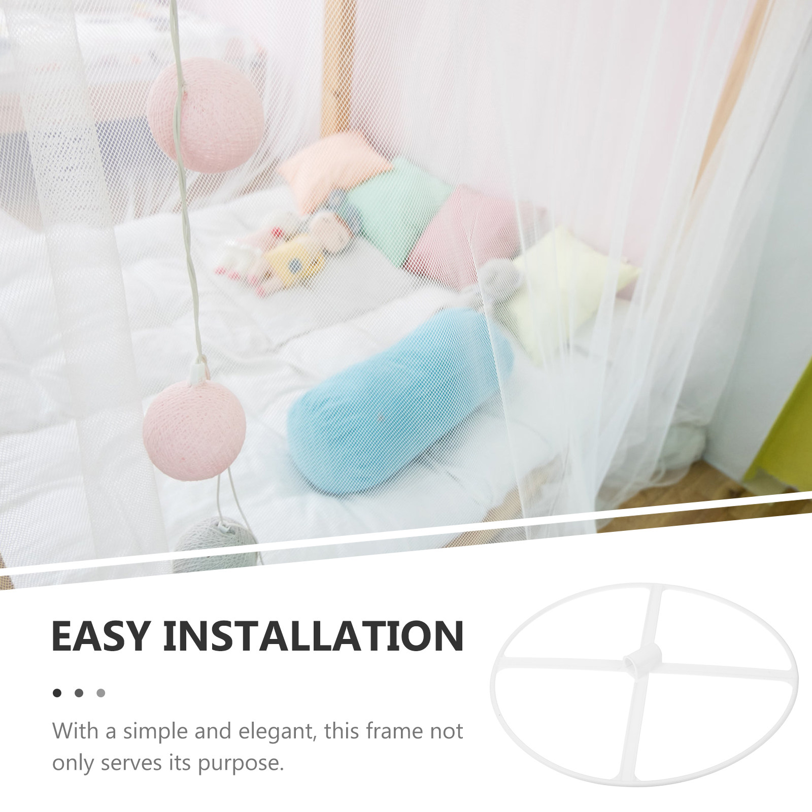إطار شبكة سرير الأطفال العالمي - مراجعة Baby Nursery Frames وسعره
